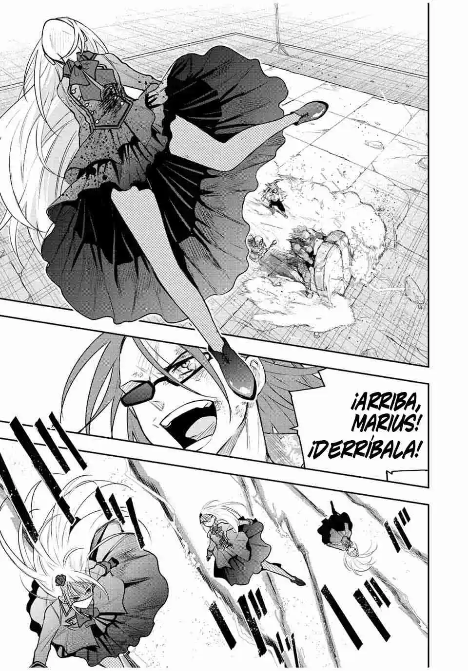 Mikata Ga Yowa Sugite Hojo Mahou Ni Toushite Ita Kyuutei Mahoushi, Tsuihou Sarete Saikyou Wo Mezasu capítulo 66 página 15