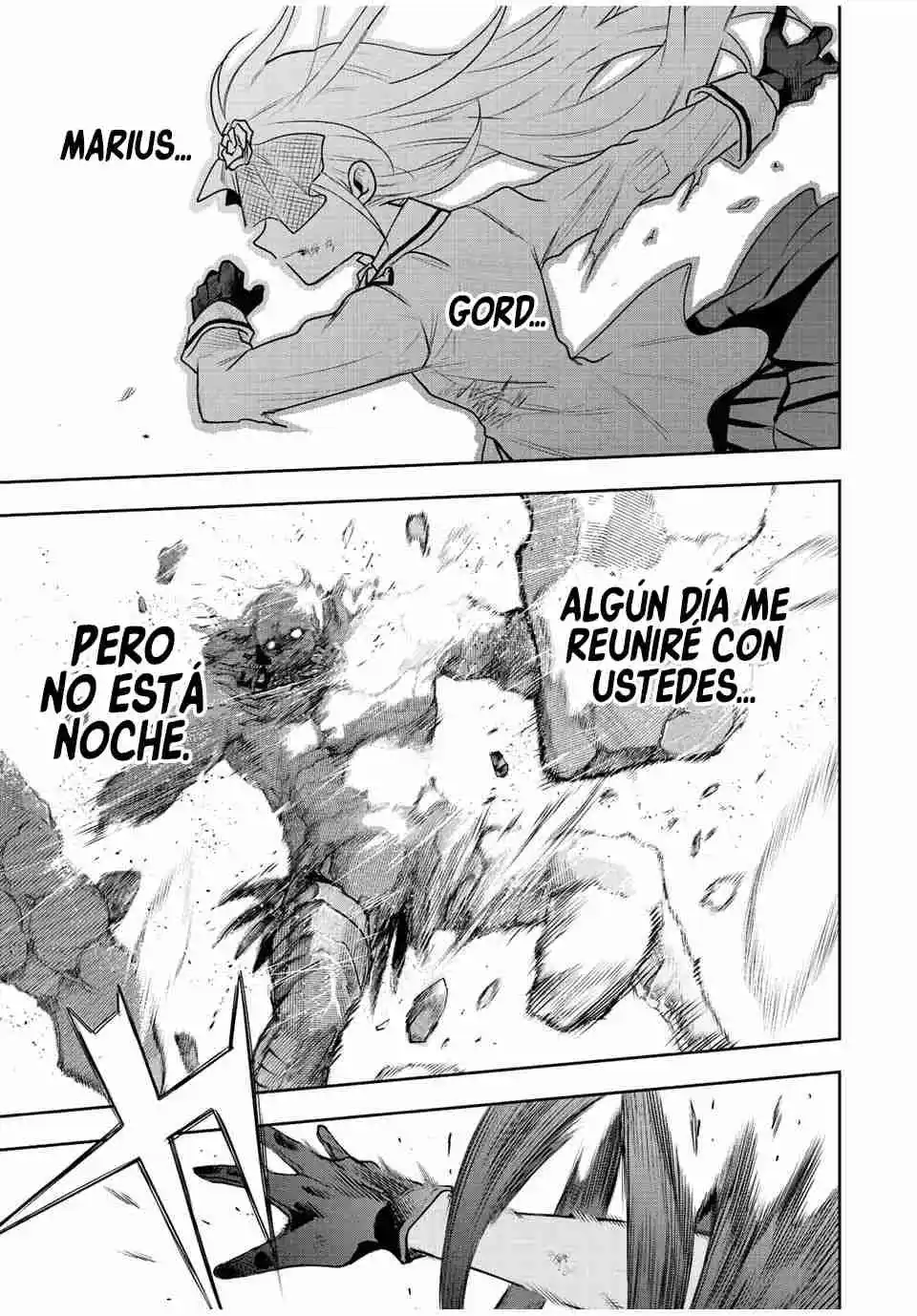 Mikata Ga Yowa Sugite Hojo Mahou Ni Toushite Ita Kyuutei Mahoushi, Tsuihou Sarete Saikyou Wo Mezasu capítulo 66 página 17