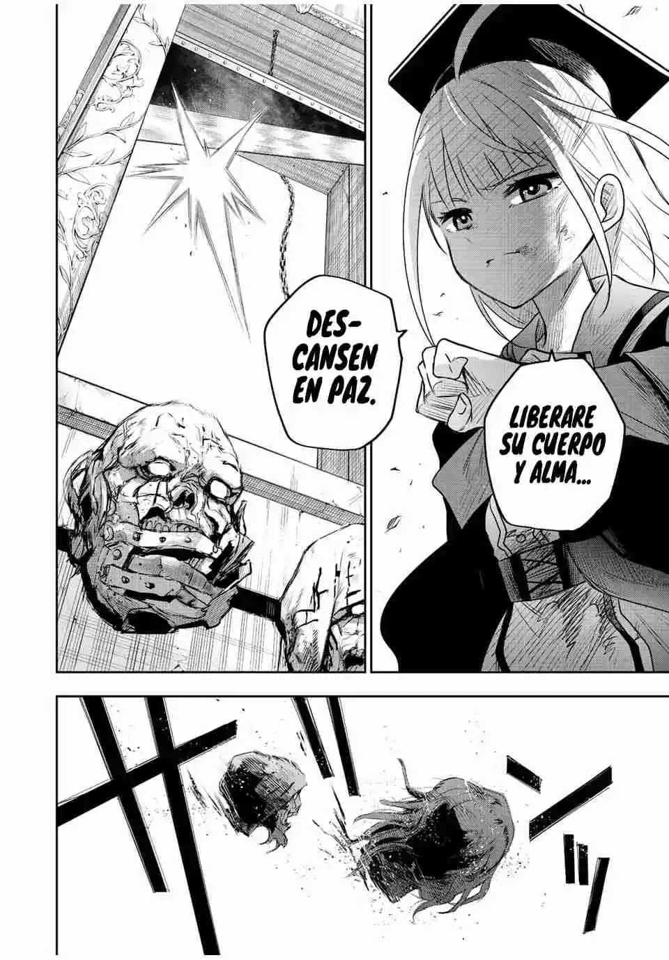 Mikata Ga Yowa Sugite Hojo Mahou Ni Toushite Ita Kyuutei Mahoushi, Tsuihou Sarete Saikyou Wo Mezasu capítulo 66 página 20