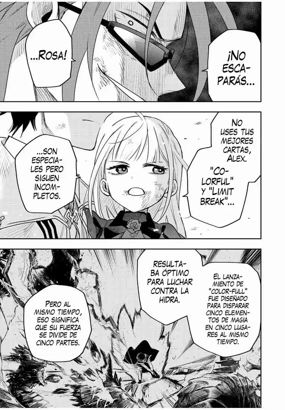 Mikata Ga Yowa Sugite Hojo Mahou Ni Toushite Ita Kyuutei Mahoushi, Tsuihou Sarete Saikyou Wo Mezasu capítulo 67 página 8