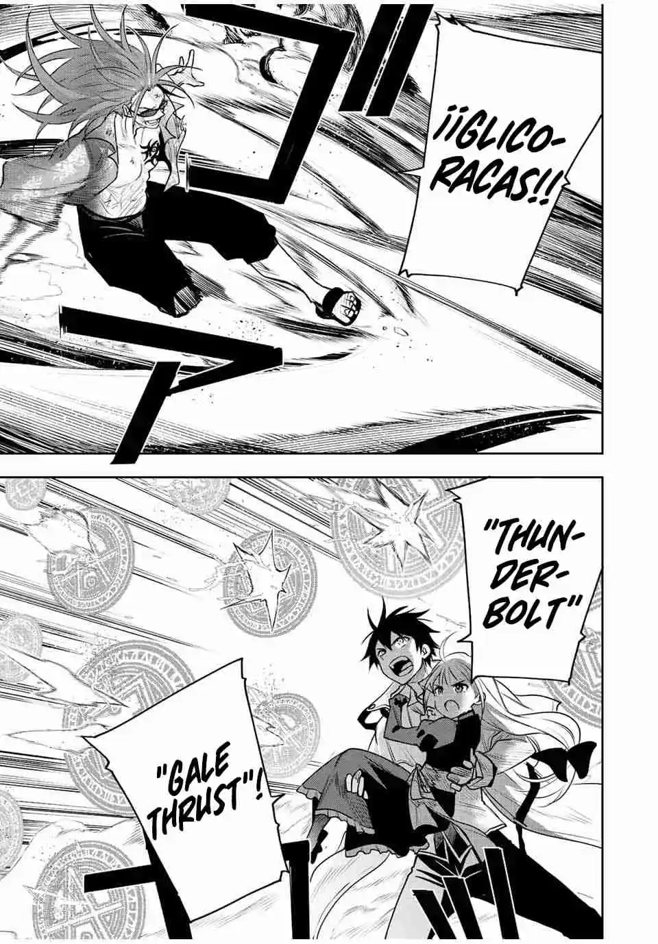 Mikata Ga Yowa Sugite Hojo Mahou Ni Toushite Ita Kyuutei Mahoushi, Tsuihou Sarete Saikyou Wo Mezasu capítulo 67 página 10