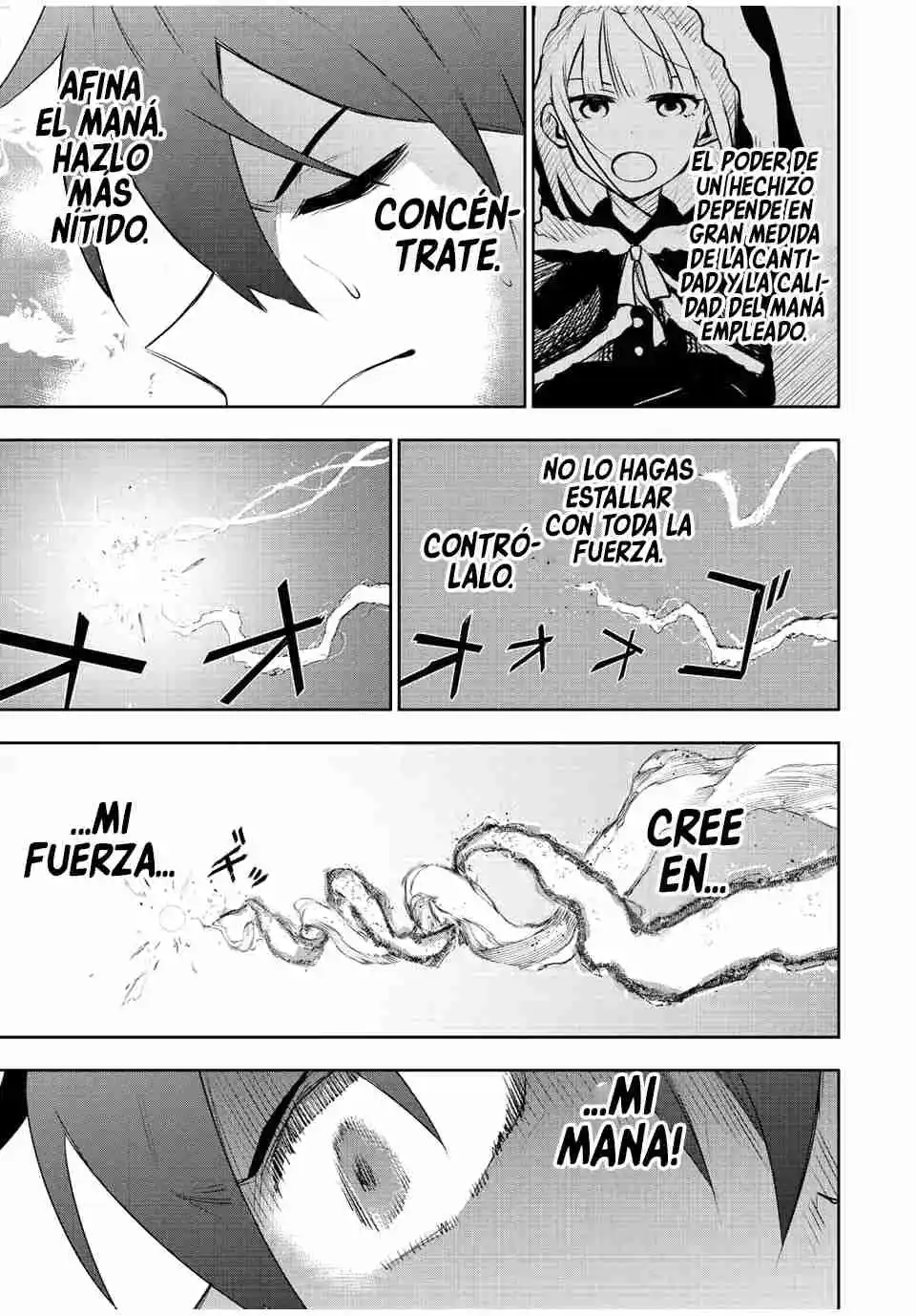Mikata Ga Yowa Sugite Hojo Mahou Ni Toushite Ita Kyuutei Mahoushi, Tsuihou Sarete Saikyou Wo Mezasu capítulo 67 página 12