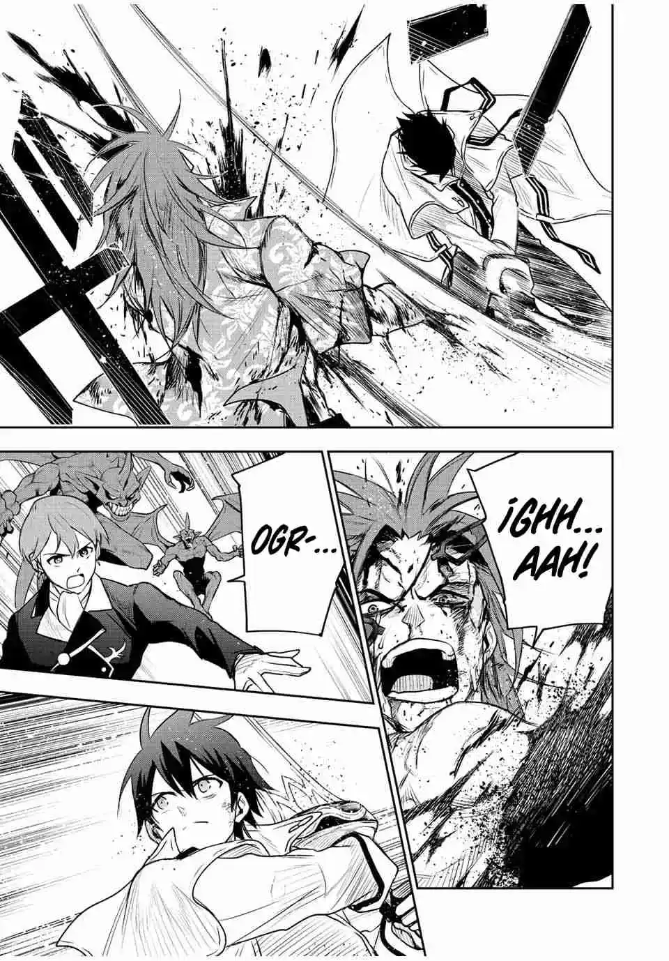 Mikata Ga Yowa Sugite Hojo Mahou Ni Toushite Ita Kyuutei Mahoushi, Tsuihou Sarete Saikyou Wo Mezasu capítulo 67 página 18
