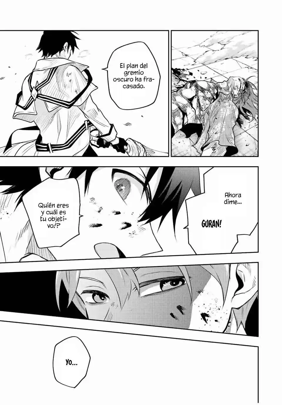 Mikata Ga Yowa Sugite Hojo Mahou Ni Toushite Ita Kyuutei Mahoushi, Tsuihou Sarete Saikyou Wo Mezasu capítulo 68 página 4