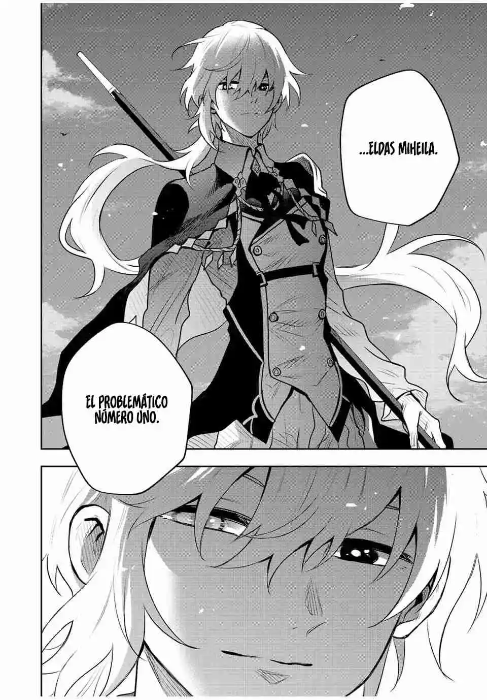 Mikata Ga Yowa Sugite Hojo Mahou Ni Toushite Ita Kyuutei Mahoushi, Tsuihou Sarete Saikyou Wo Mezasu capítulo 68 página 9