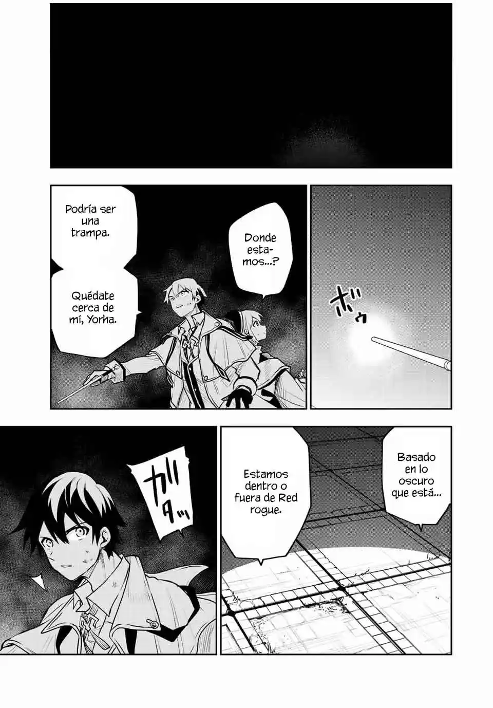 Mikata Ga Yowa Sugite Hojo Mahou Ni Toushite Ita Kyuutei Mahoushi, Tsuihou Sarete Saikyou Wo Mezasu capítulo 68 página 10