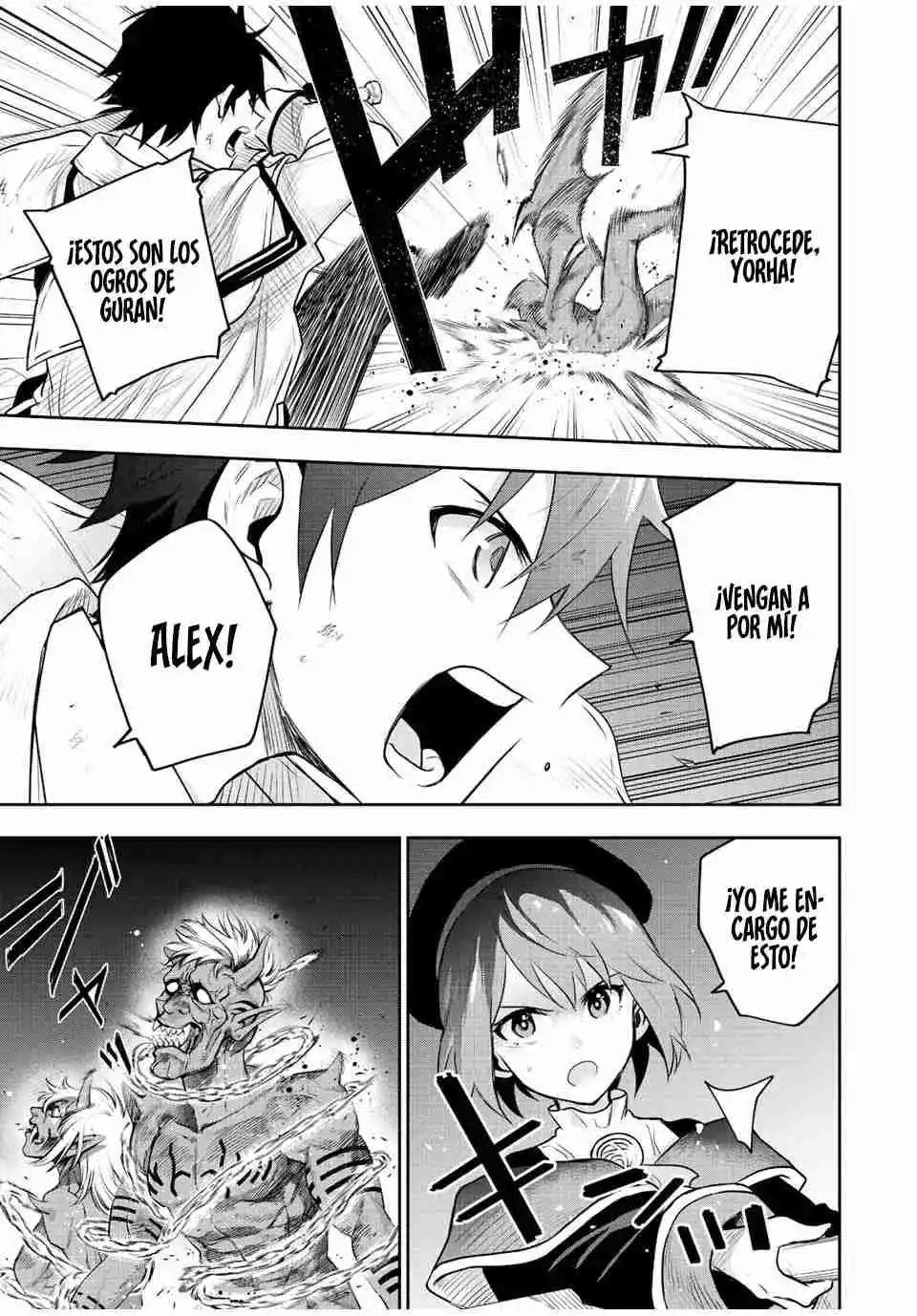 Mikata Ga Yowa Sugite Hojo Mahou Ni Toushite Ita Kyuutei Mahoushi, Tsuihou Sarete Saikyou Wo Mezasu capítulo 68 página 12