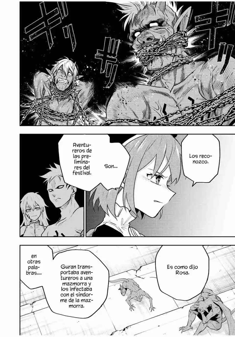 Mikata Ga Yowa Sugite Hojo Mahou Ni Toushite Ita Kyuutei Mahoushi, Tsuihou Sarete Saikyou Wo Mezasu capítulo 68 página 13