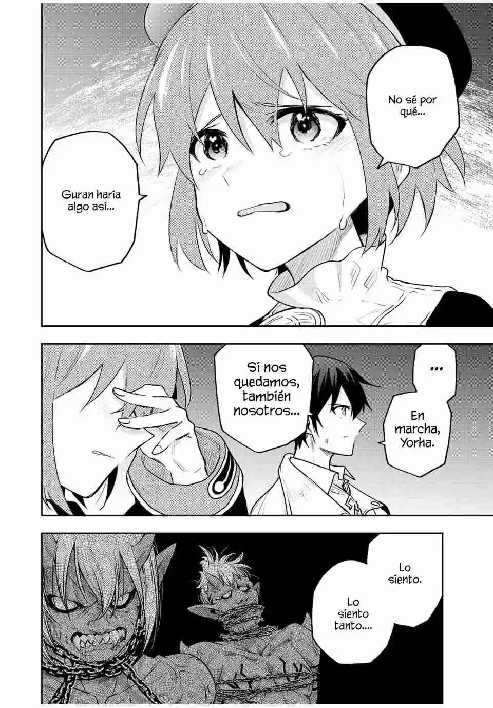 Mikata Ga Yowa Sugite Hojo Mahou Ni Toushite Ita Kyuutei Mahoushi, Tsuihou Sarete Saikyou Wo Mezasu capítulo 68 página 15