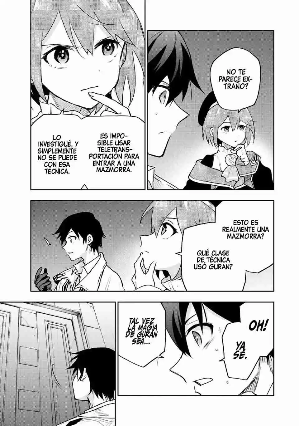 Mikata Ga Yowa Sugite Hojo Mahou Ni Toushite Ita Kyuutei Mahoushi, Tsuihou Sarete Saikyou Wo Mezasu capítulo 69 página 5