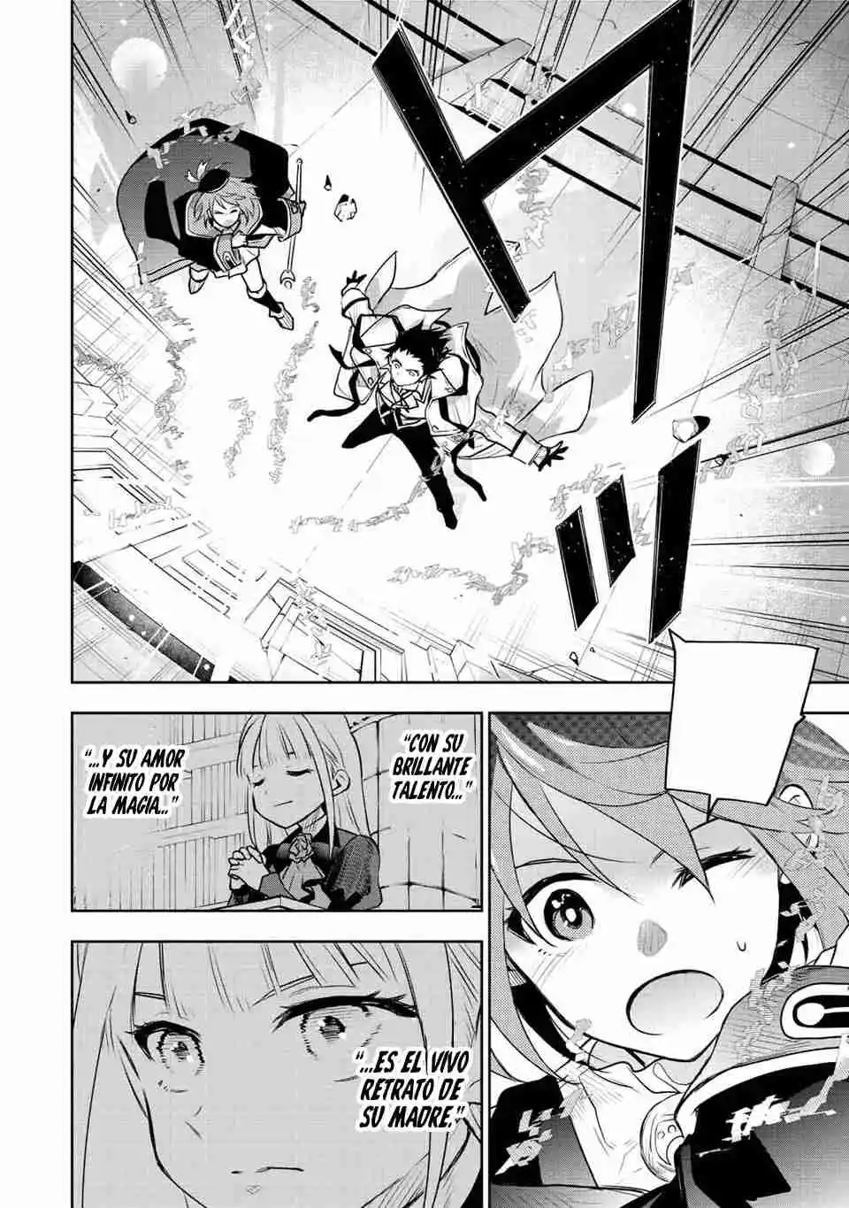 Mikata Ga Yowa Sugite Hojo Mahou Ni Toushite Ita Kyuutei Mahoushi, Tsuihou Sarete Saikyou Wo Mezasu capítulo 69 página 10