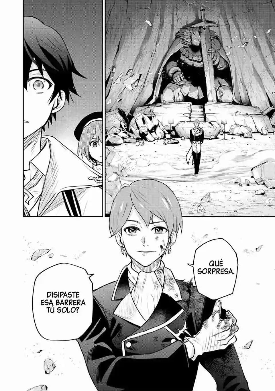 Mikata Ga Yowa Sugite Hojo Mahou Ni Toushite Ita Kyuutei Mahoushi, Tsuihou Sarete Saikyou Wo Mezasu capítulo 69 página 12