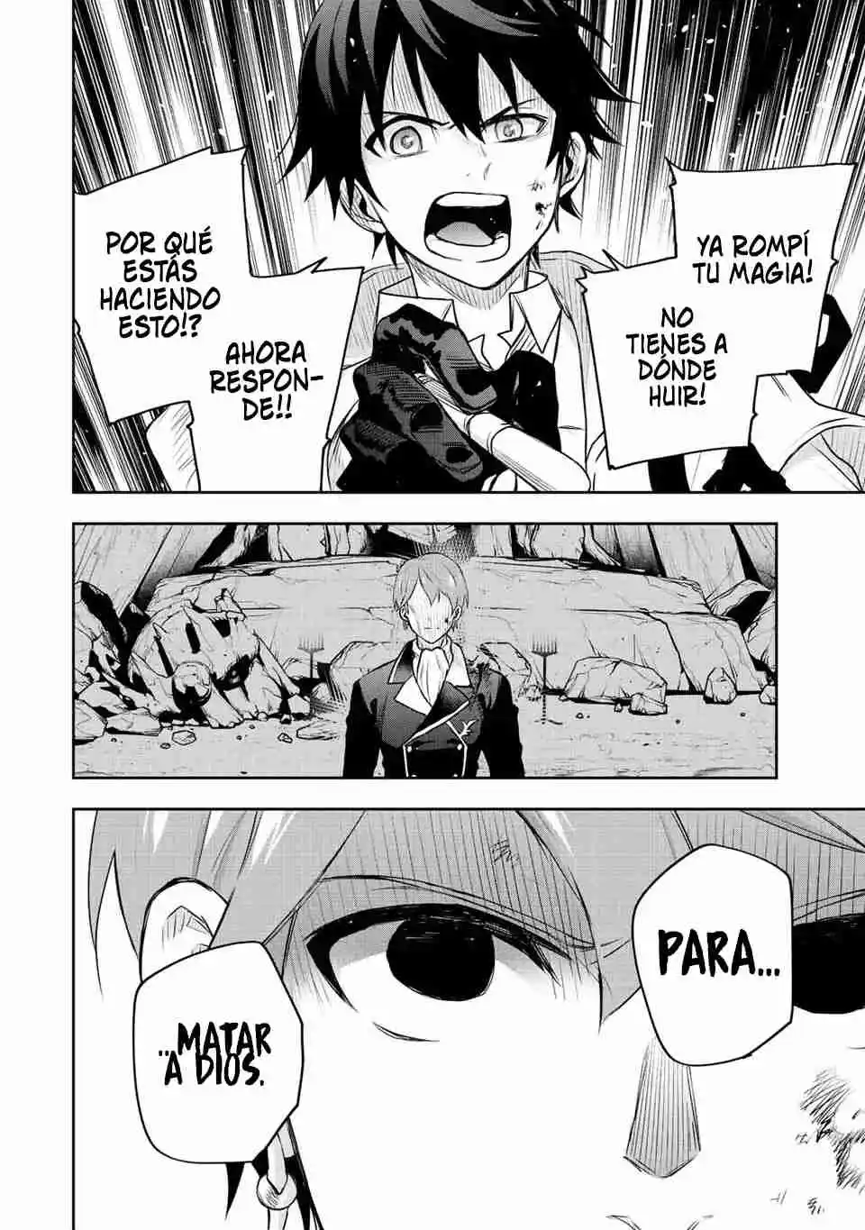 Mikata Ga Yowa Sugite Hojo Mahou Ni Toushite Ita Kyuutei Mahoushi, Tsuihou Sarete Saikyou Wo Mezasu capítulo 69 página 14