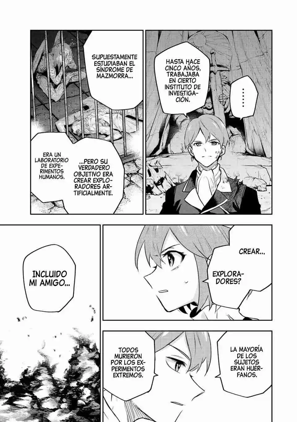 Mikata Ga Yowa Sugite Hojo Mahou Ni Toushite Ita Kyuutei Mahoushi, Tsuihou Sarete Saikyou Wo Mezasu capítulo 69 página 15