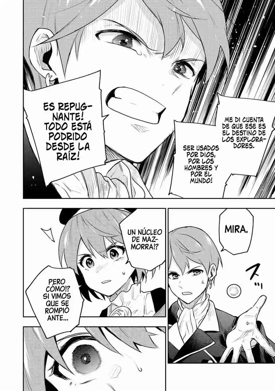 Mikata Ga Yowa Sugite Hojo Mahou Ni Toushite Ita Kyuutei Mahoushi, Tsuihou Sarete Saikyou Wo Mezasu capítulo 69 página 16