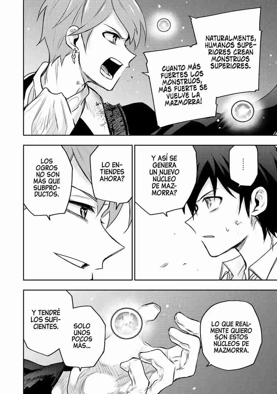 Mikata Ga Yowa Sugite Hojo Mahou Ni Toushite Ita Kyuutei Mahoushi, Tsuihou Sarete Saikyou Wo Mezasu capítulo 69 página 18