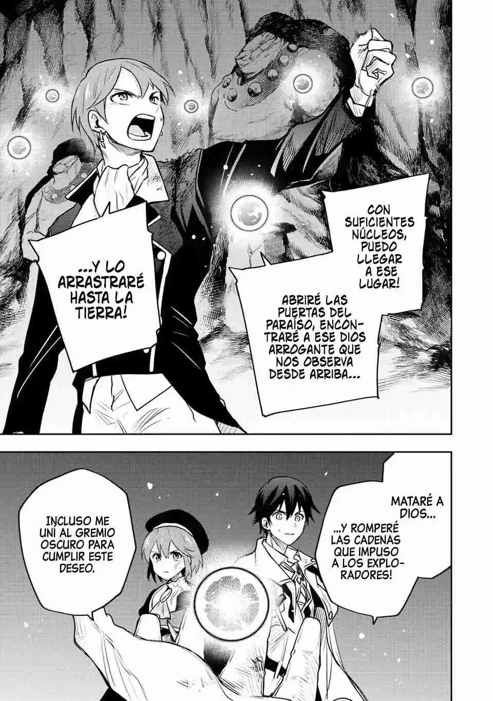Mikata Ga Yowa Sugite Hojo Mahou Ni Toushite Ita Kyuutei Mahoushi, Tsuihou Sarete Saikyou Wo Mezasu capítulo 69 página 19
