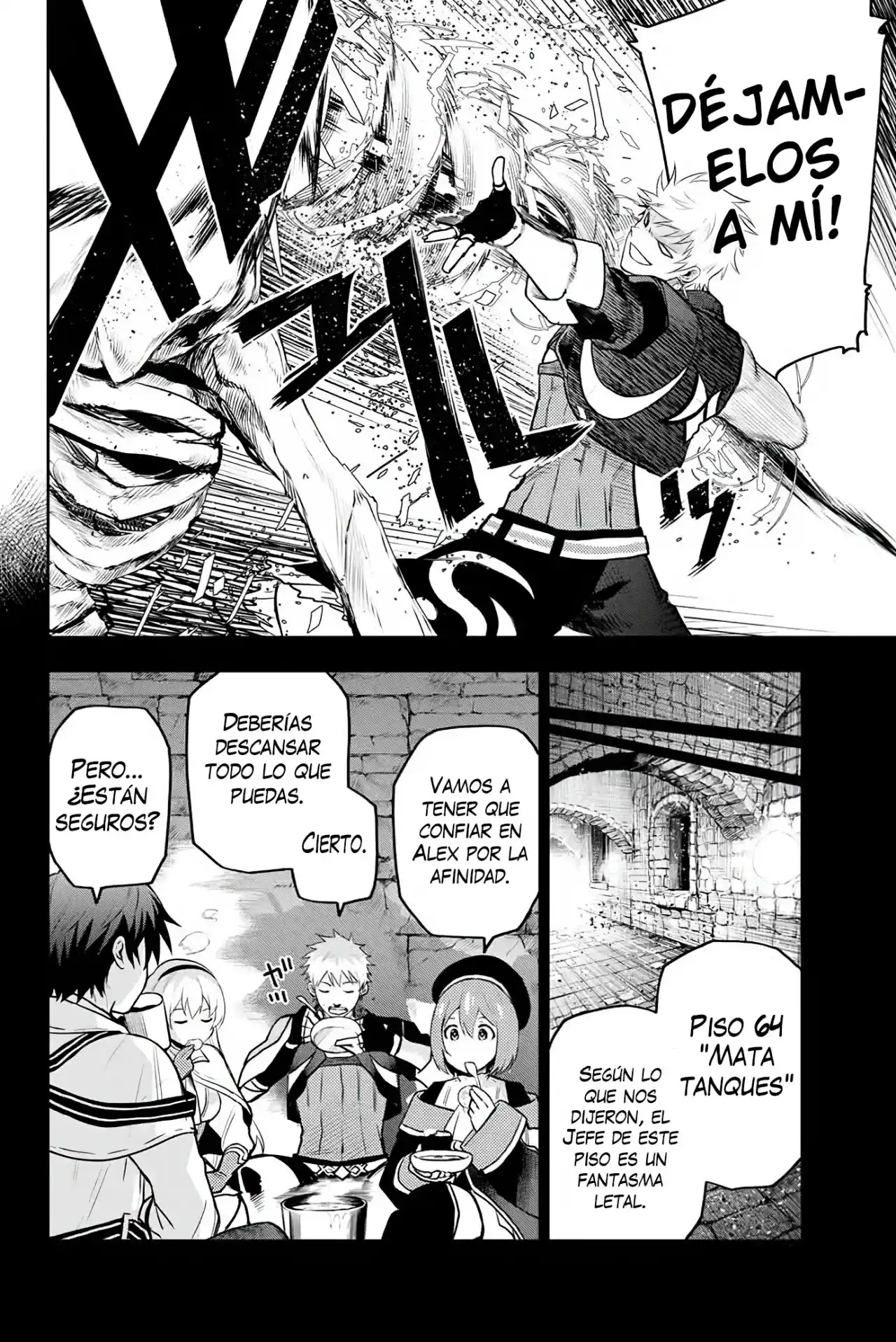 Mikata Ga Yowa Sugite Hojo Mahou Ni Toushite Ita Kyuutei Mahoushi, Tsuihou Sarete Saikyou Wo Mezasu capítulo 7 página 5