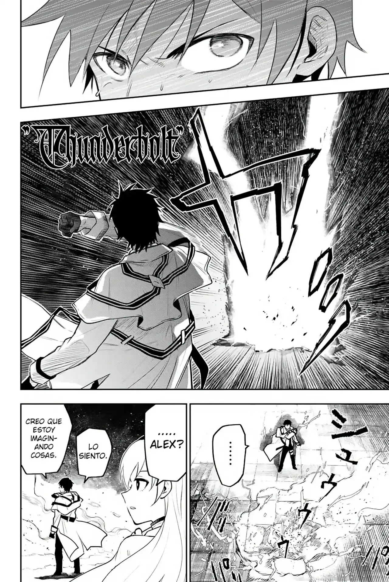 Mikata Ga Yowa Sugite Hojo Mahou Ni Toushite Ita Kyuutei Mahoushi, Tsuihou Sarete Saikyou Wo Mezasu capítulo 7 página 7