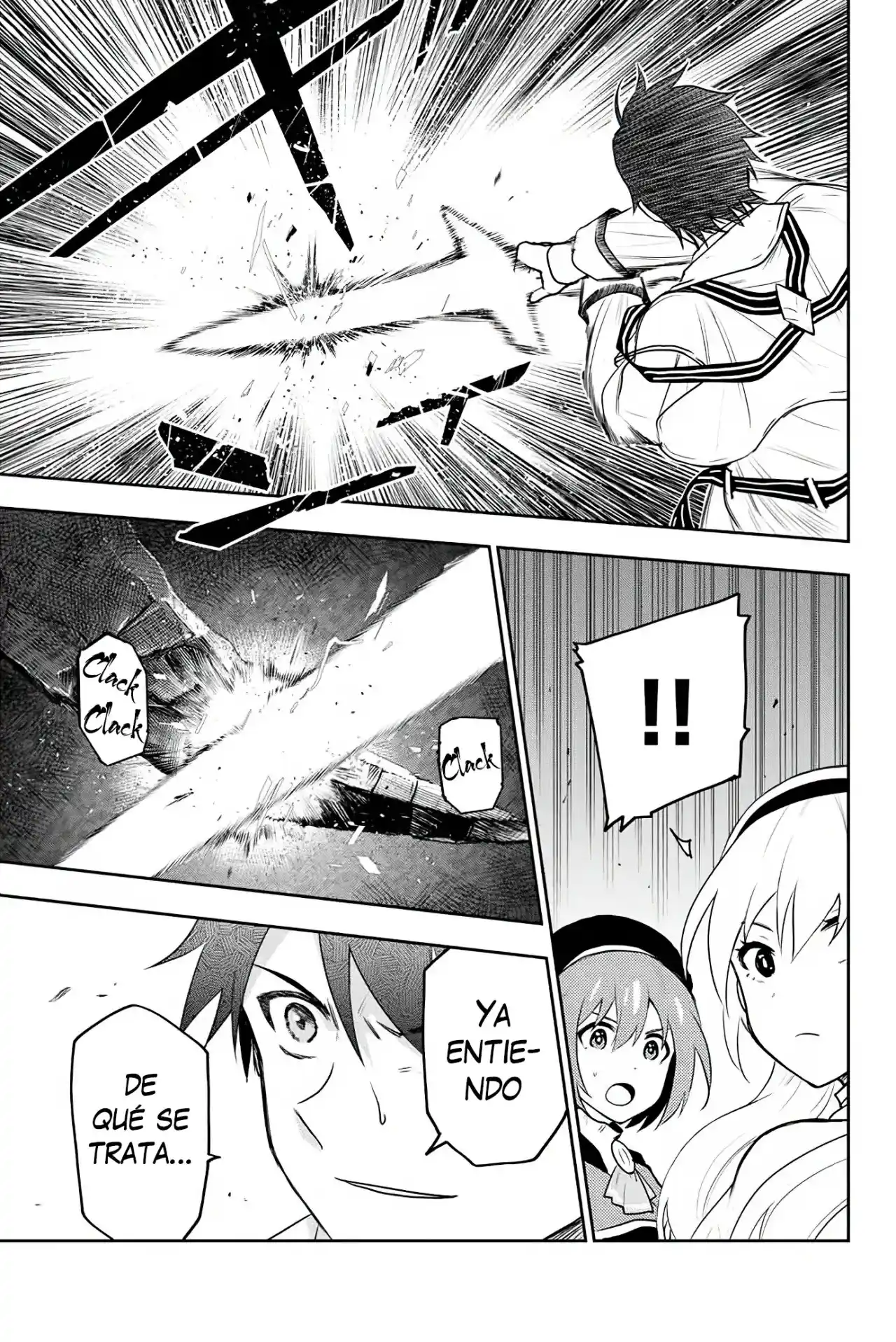 Mikata Ga Yowa Sugite Hojo Mahou Ni Toushite Ita Kyuutei Mahoushi, Tsuihou Sarete Saikyou Wo Mezasu capítulo 7 página 10