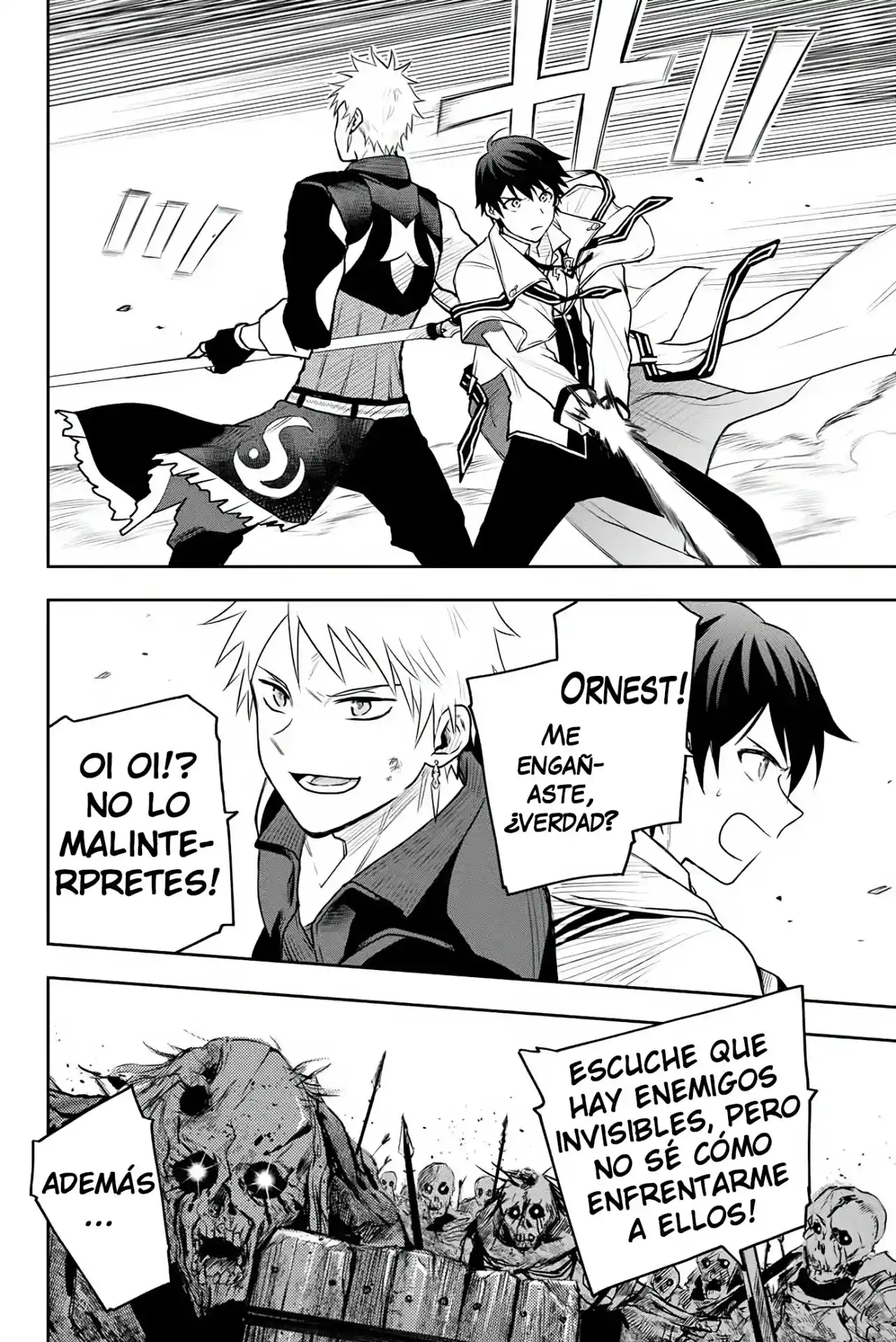 Mikata Ga Yowa Sugite Hojo Mahou Ni Toushite Ita Kyuutei Mahoushi, Tsuihou Sarete Saikyou Wo Mezasu capítulo 7 página 13