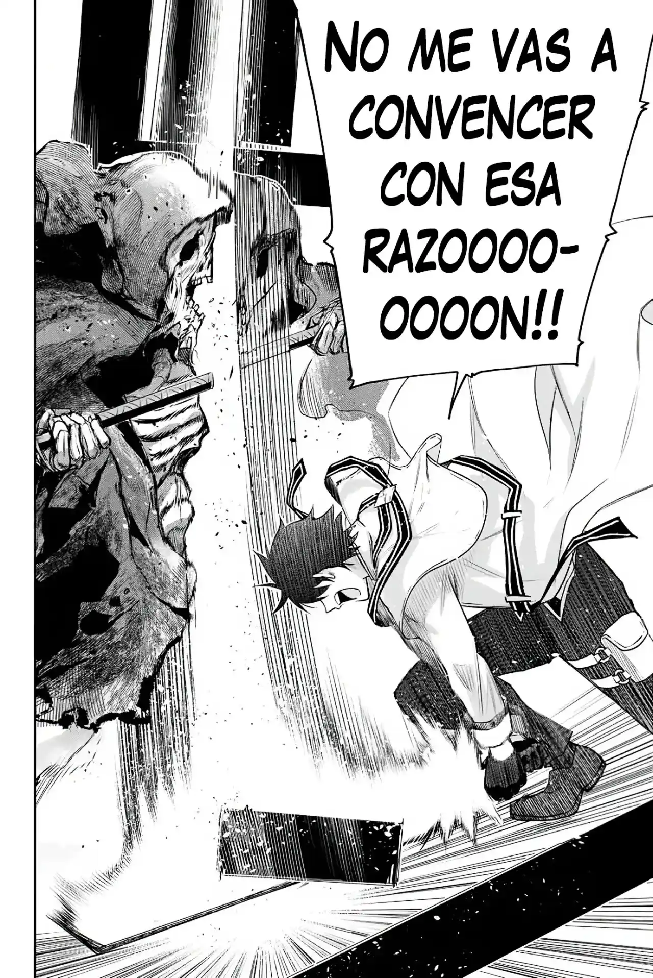 Mikata Ga Yowa Sugite Hojo Mahou Ni Toushite Ita Kyuutei Mahoushi, Tsuihou Sarete Saikyou Wo Mezasu capítulo 7 página 15