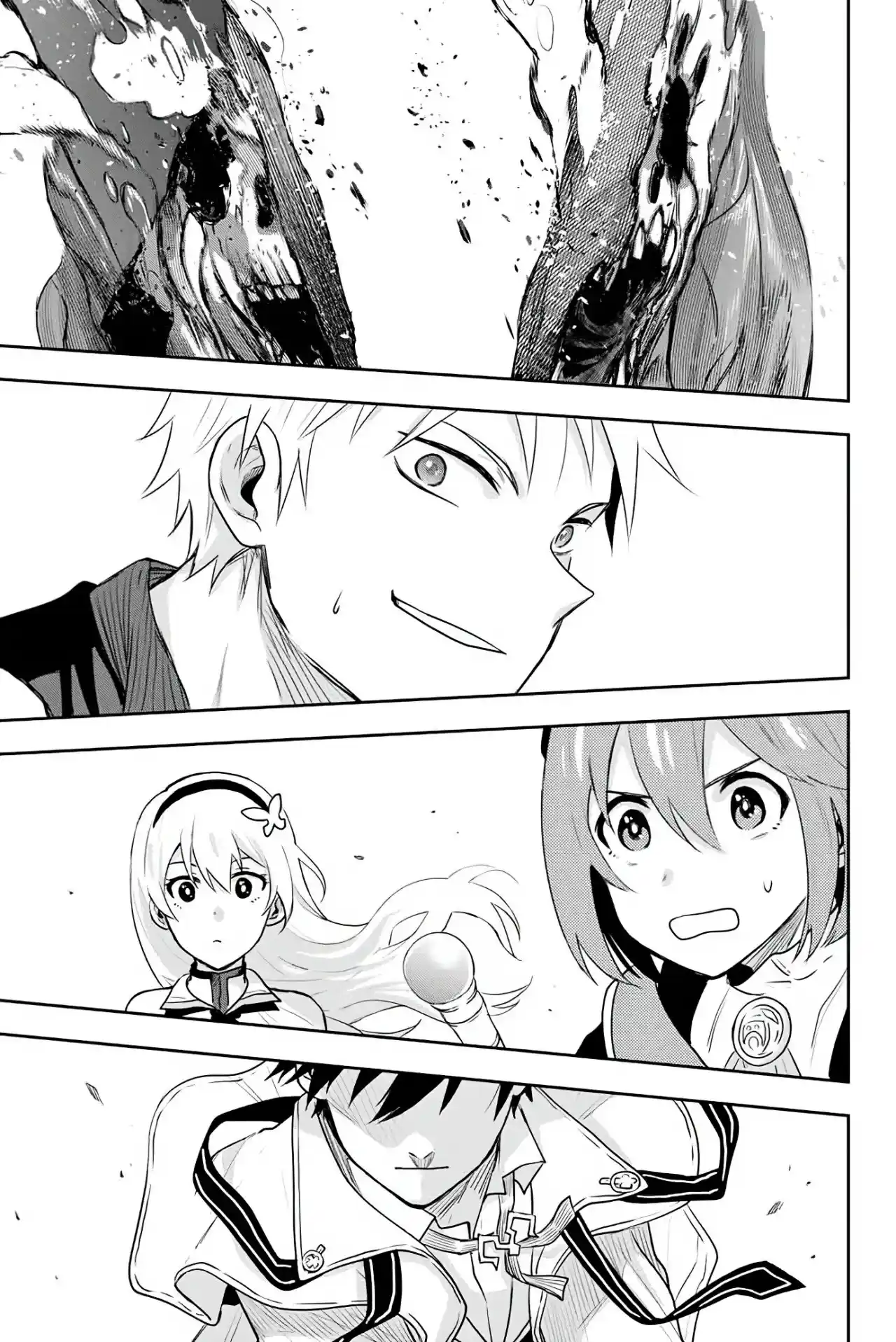 Mikata Ga Yowa Sugite Hojo Mahou Ni Toushite Ita Kyuutei Mahoushi, Tsuihou Sarete Saikyou Wo Mezasu capítulo 7 página 16