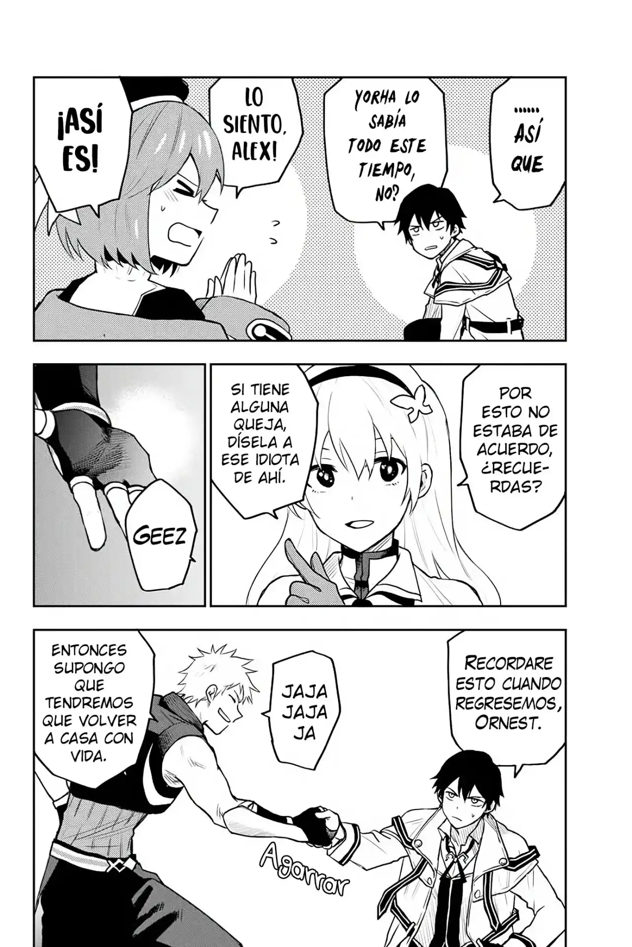 Mikata Ga Yowa Sugite Hojo Mahou Ni Toushite Ita Kyuutei Mahoushi, Tsuihou Sarete Saikyou Wo Mezasu capítulo 7 página 17