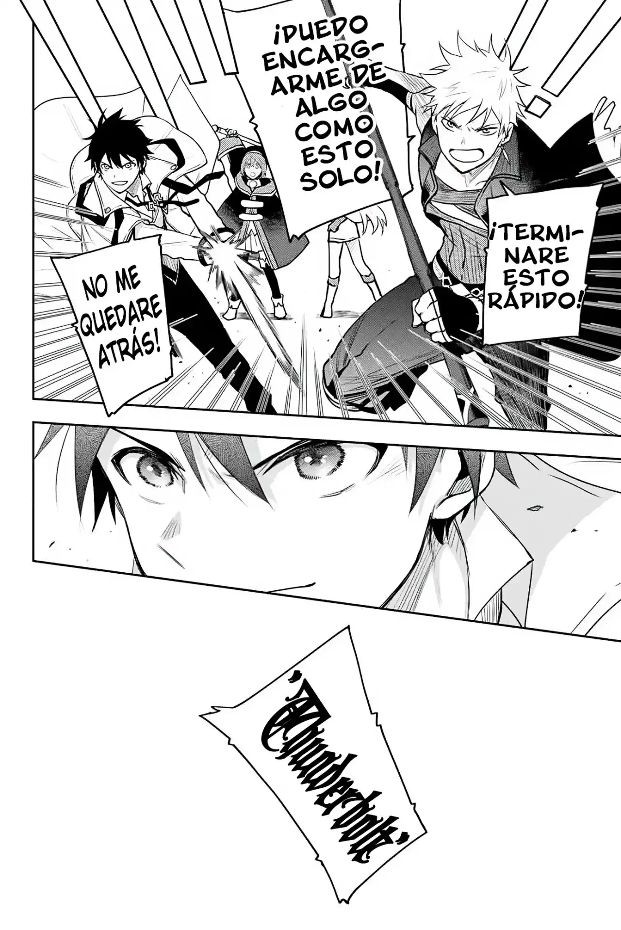 Mikata Ga Yowa Sugite Hojo Mahou Ni Toushite Ita Kyuutei Mahoushi, Tsuihou Sarete Saikyou Wo Mezasu capítulo 7 página 19