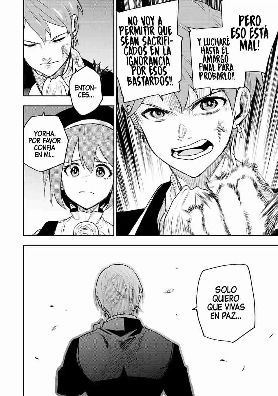 Mikata Ga Yowa Sugite Hojo Mahou Ni Toushite Ita Kyuutei Mahoushi, Tsuihou Sarete Saikyou Wo Mezasu capítulo 70 página 4