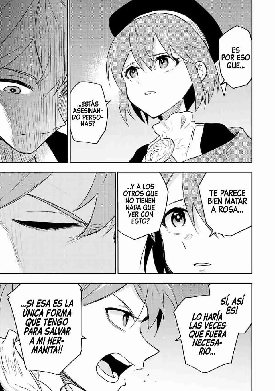 Mikata Ga Yowa Sugite Hojo Mahou Ni Toushite Ita Kyuutei Mahoushi, Tsuihou Sarete Saikyou Wo Mezasu capítulo 70 página 5