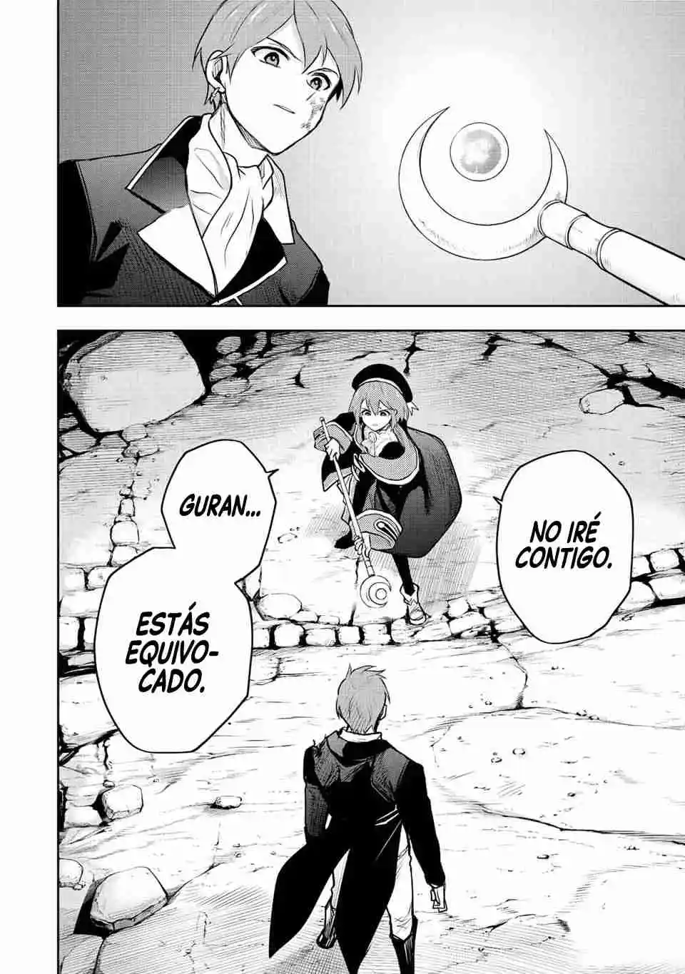 Mikata Ga Yowa Sugite Hojo Mahou Ni Toushite Ita Kyuutei Mahoushi, Tsuihou Sarete Saikyou Wo Mezasu capítulo 70 página 6