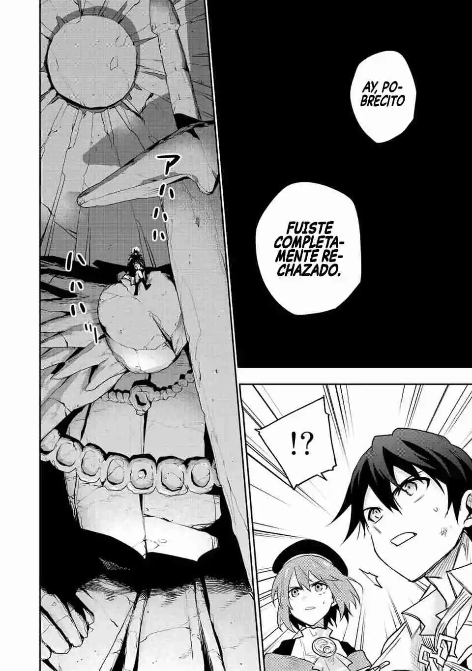 Mikata Ga Yowa Sugite Hojo Mahou Ni Toushite Ita Kyuutei Mahoushi, Tsuihou Sarete Saikyou Wo Mezasu capítulo 70 página 8