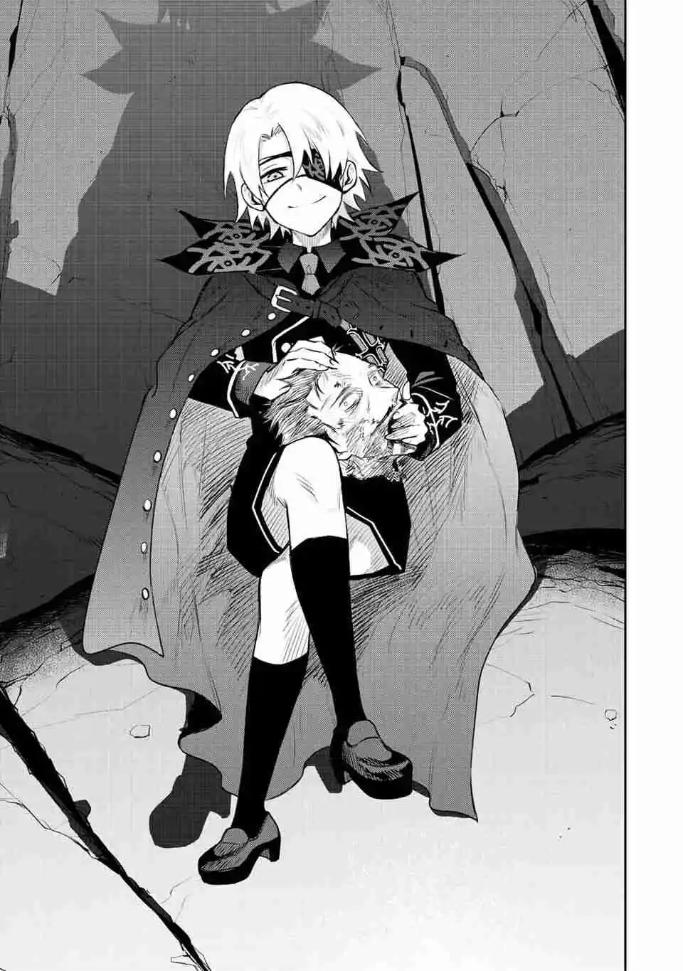 Mikata Ga Yowa Sugite Hojo Mahou Ni Toushite Ita Kyuutei Mahoushi, Tsuihou Sarete Saikyou Wo Mezasu capítulo 70 página 9