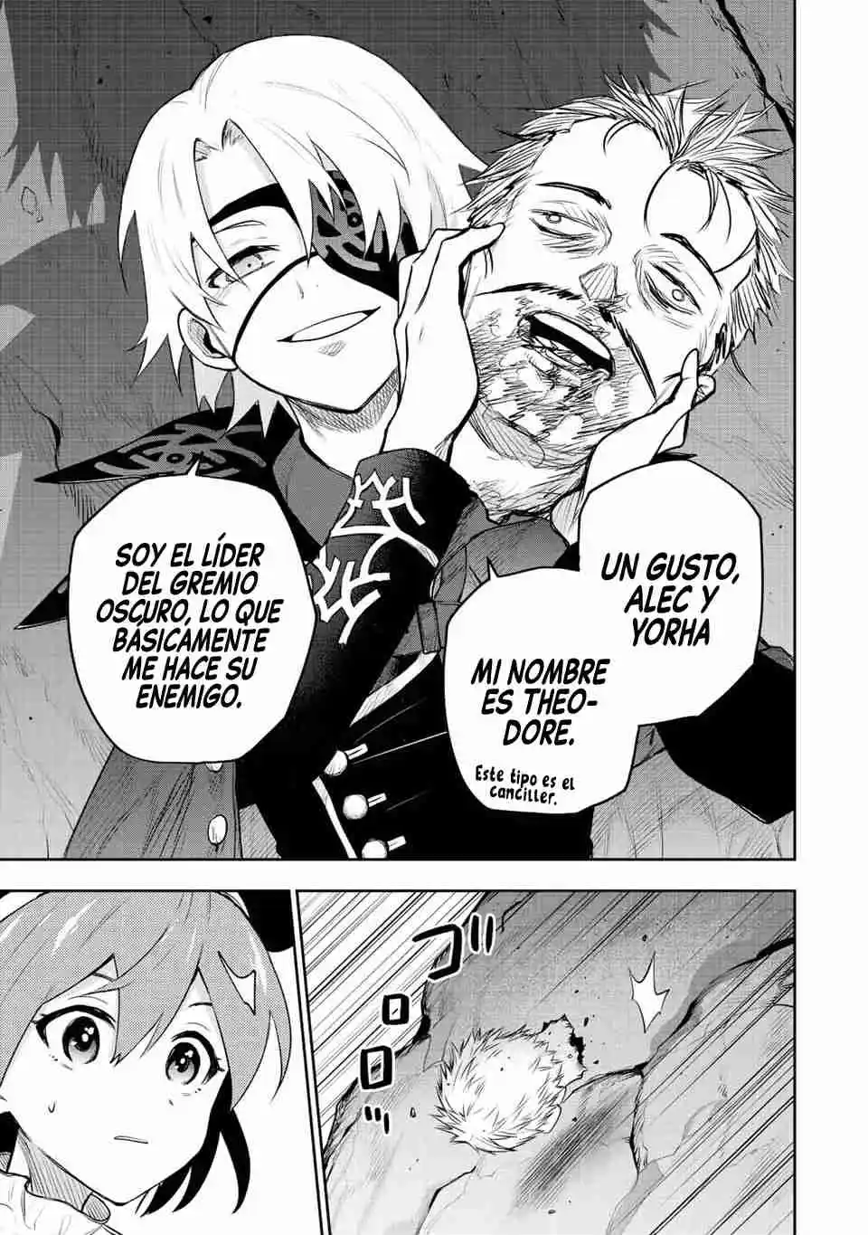 Mikata Ga Yowa Sugite Hojo Mahou Ni Toushite Ita Kyuutei Mahoushi, Tsuihou Sarete Saikyou Wo Mezasu capítulo 70 página 11