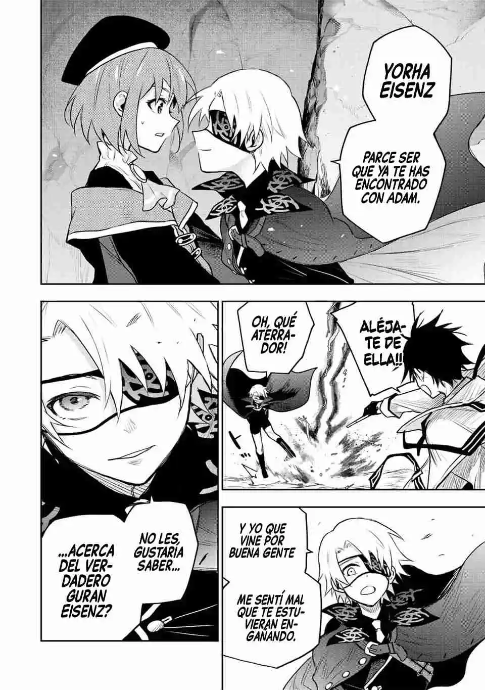 Mikata Ga Yowa Sugite Hojo Mahou Ni Toushite Ita Kyuutei Mahoushi, Tsuihou Sarete Saikyou Wo Mezasu capítulo 70 página 12