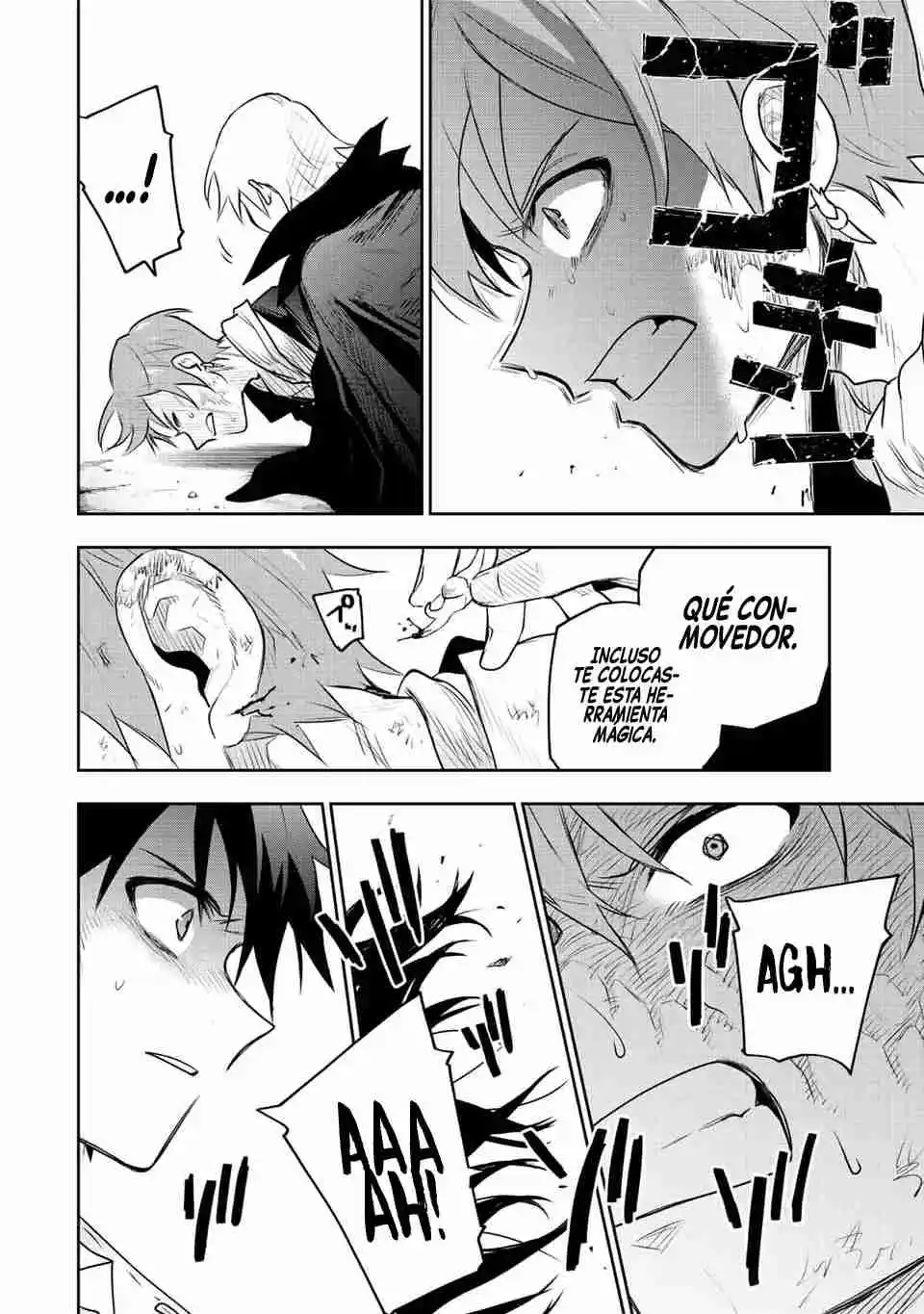 Mikata Ga Yowa Sugite Hojo Mahou Ni Toushite Ita Kyuutei Mahoushi, Tsuihou Sarete Saikyou Wo Mezasu capítulo 70 página 14