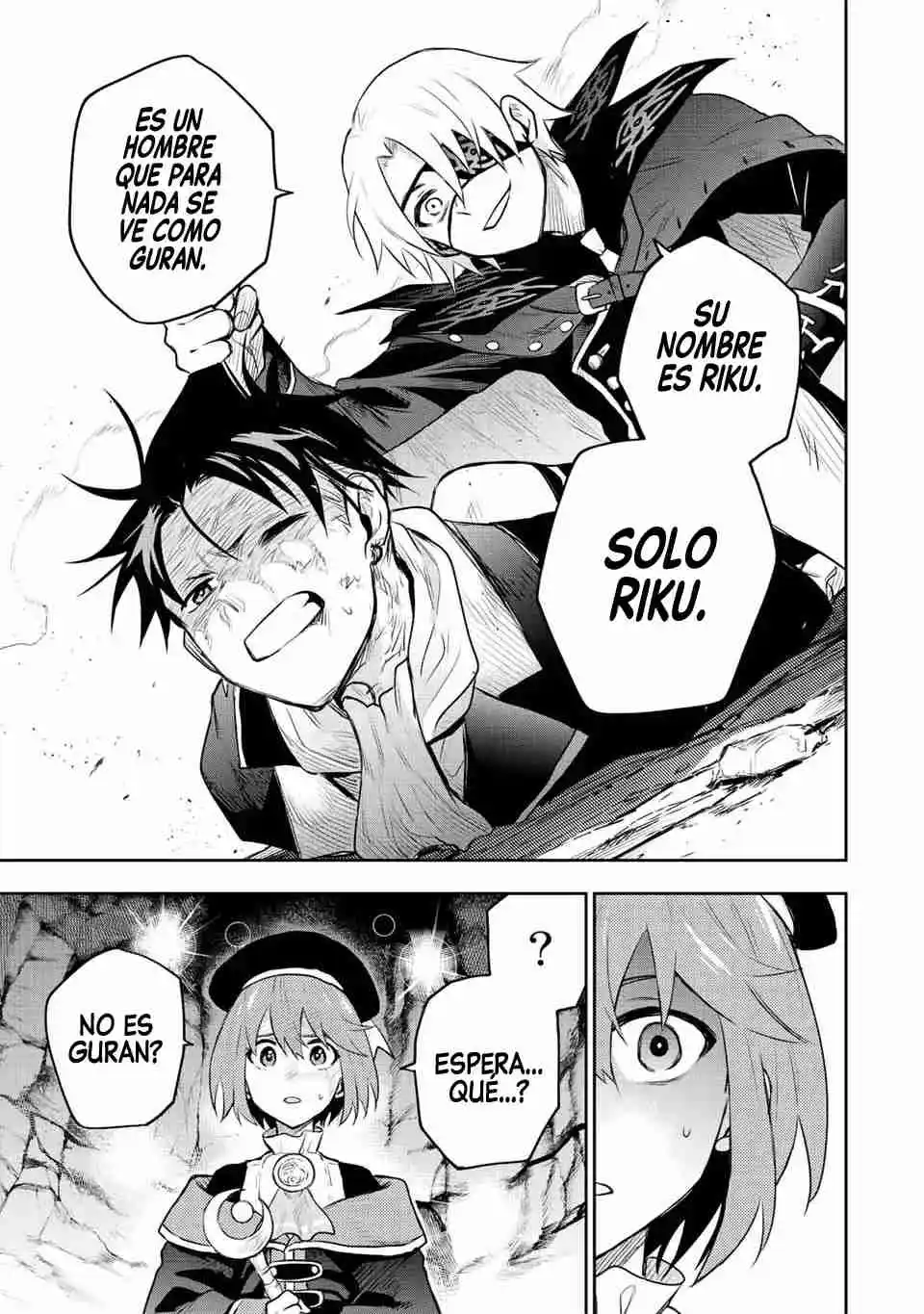 Mikata Ga Yowa Sugite Hojo Mahou Ni Toushite Ita Kyuutei Mahoushi, Tsuihou Sarete Saikyou Wo Mezasu capítulo 70 página 15