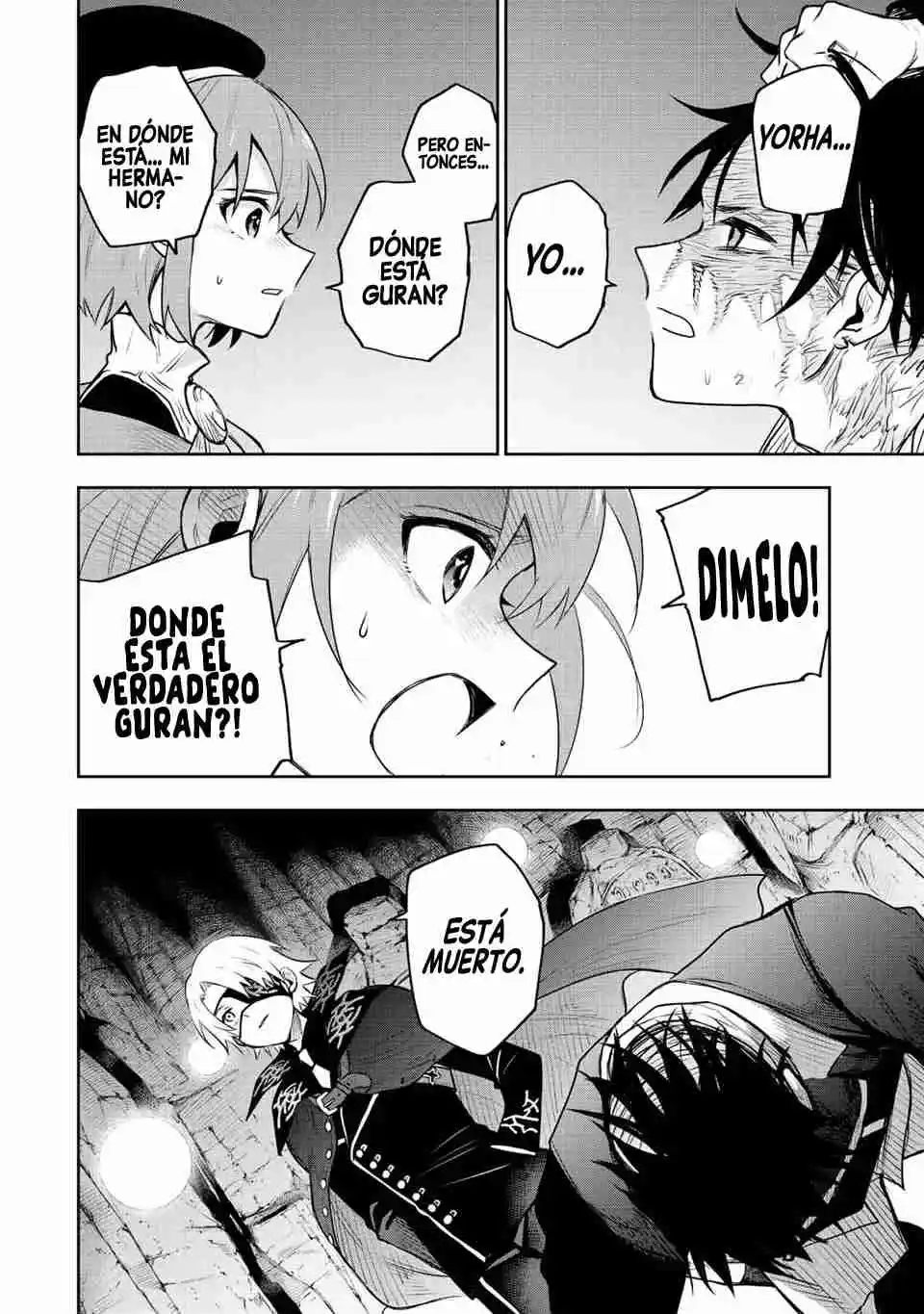 Mikata Ga Yowa Sugite Hojo Mahou Ni Toushite Ita Kyuutei Mahoushi, Tsuihou Sarete Saikyou Wo Mezasu capítulo 70 página 16