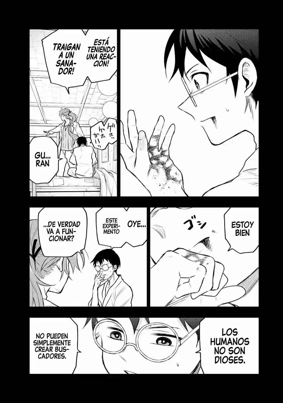 Mikata Ga Yowa Sugite Hojo Mahou Ni Toushite Ita Kyuutei Mahoushi, Tsuihou Sarete Saikyou Wo Mezasu capítulo 70 página 19