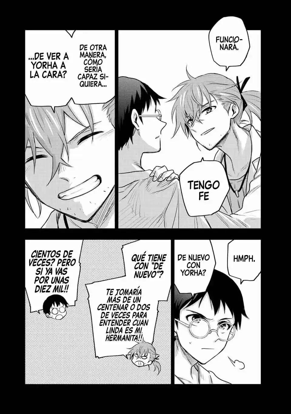 Mikata Ga Yowa Sugite Hojo Mahou Ni Toushite Ita Kyuutei Mahoushi, Tsuihou Sarete Saikyou Wo Mezasu capítulo 70 página 20