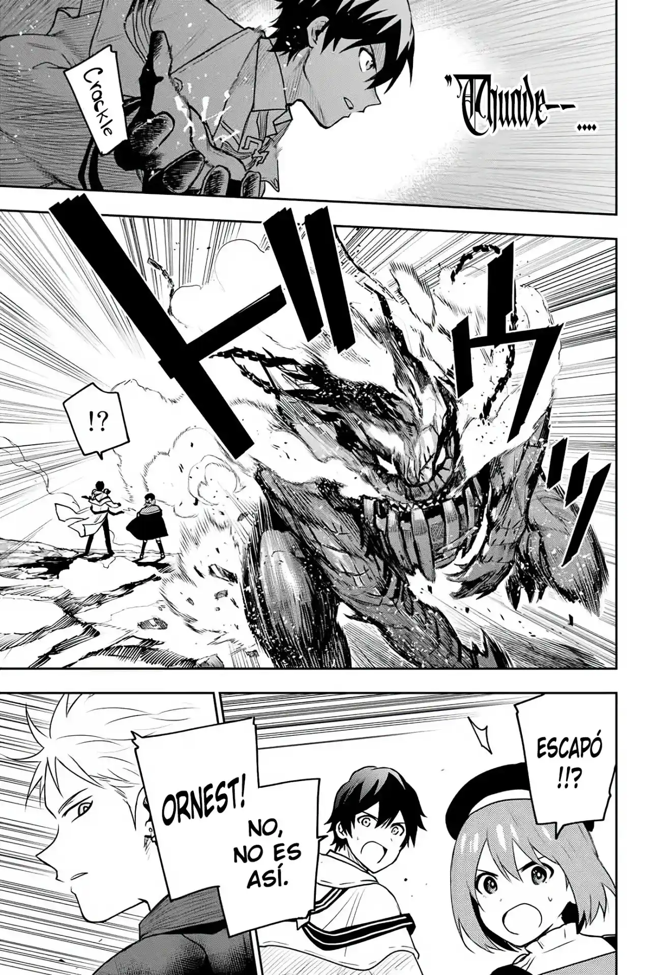 Mikata Ga Yowa Sugite Hojo Mahou Ni Toushite Ita Kyuutei Mahoushi, Tsuihou Sarete Saikyou Wo Mezasu capítulo 9 página 4