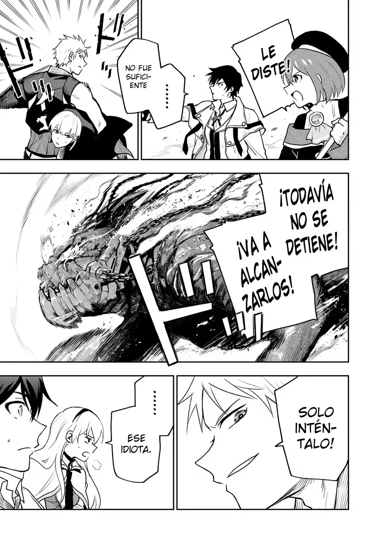 Mikata Ga Yowa Sugite Hojo Mahou Ni Toushite Ita Kyuutei Mahoushi, Tsuihou Sarete Saikyou Wo Mezasu capítulo 9 página 6