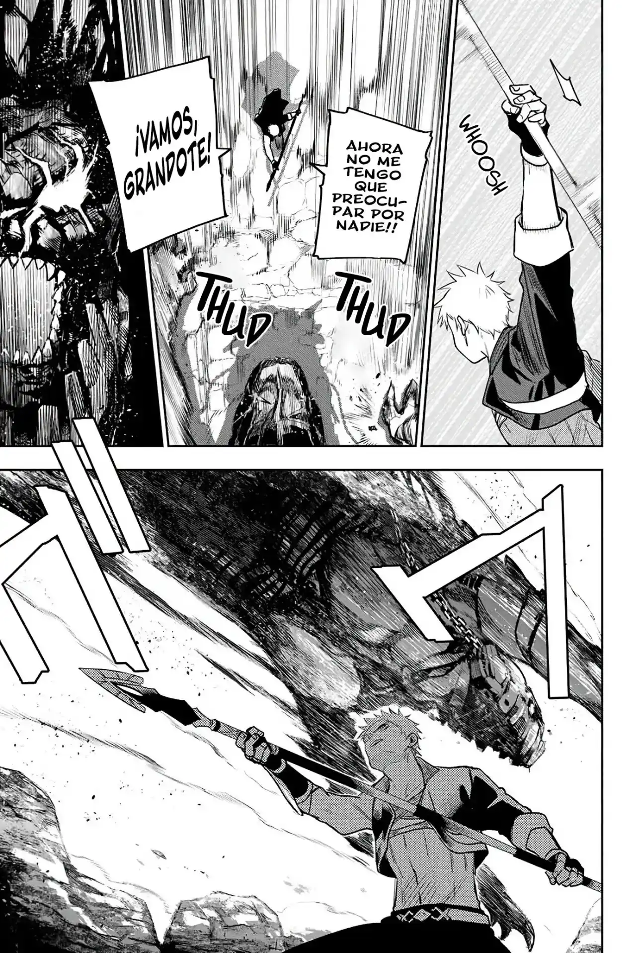 Mikata Ga Yowa Sugite Hojo Mahou Ni Toushite Ita Kyuutei Mahoushi, Tsuihou Sarete Saikyou Wo Mezasu capítulo 9 página 8