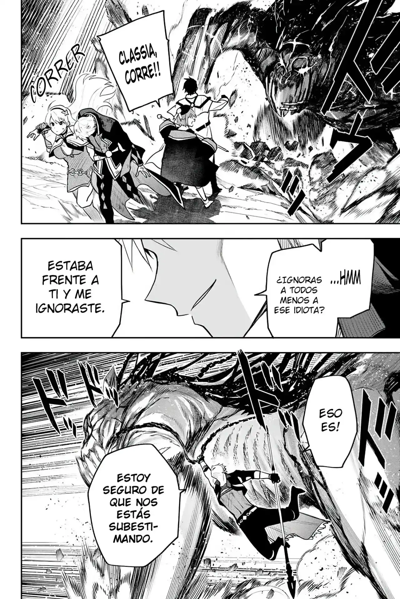 Mikata Ga Yowa Sugite Hojo Mahou Ni Toushite Ita Kyuutei Mahoushi, Tsuihou Sarete Saikyou Wo Mezasu capítulo 9 página 9