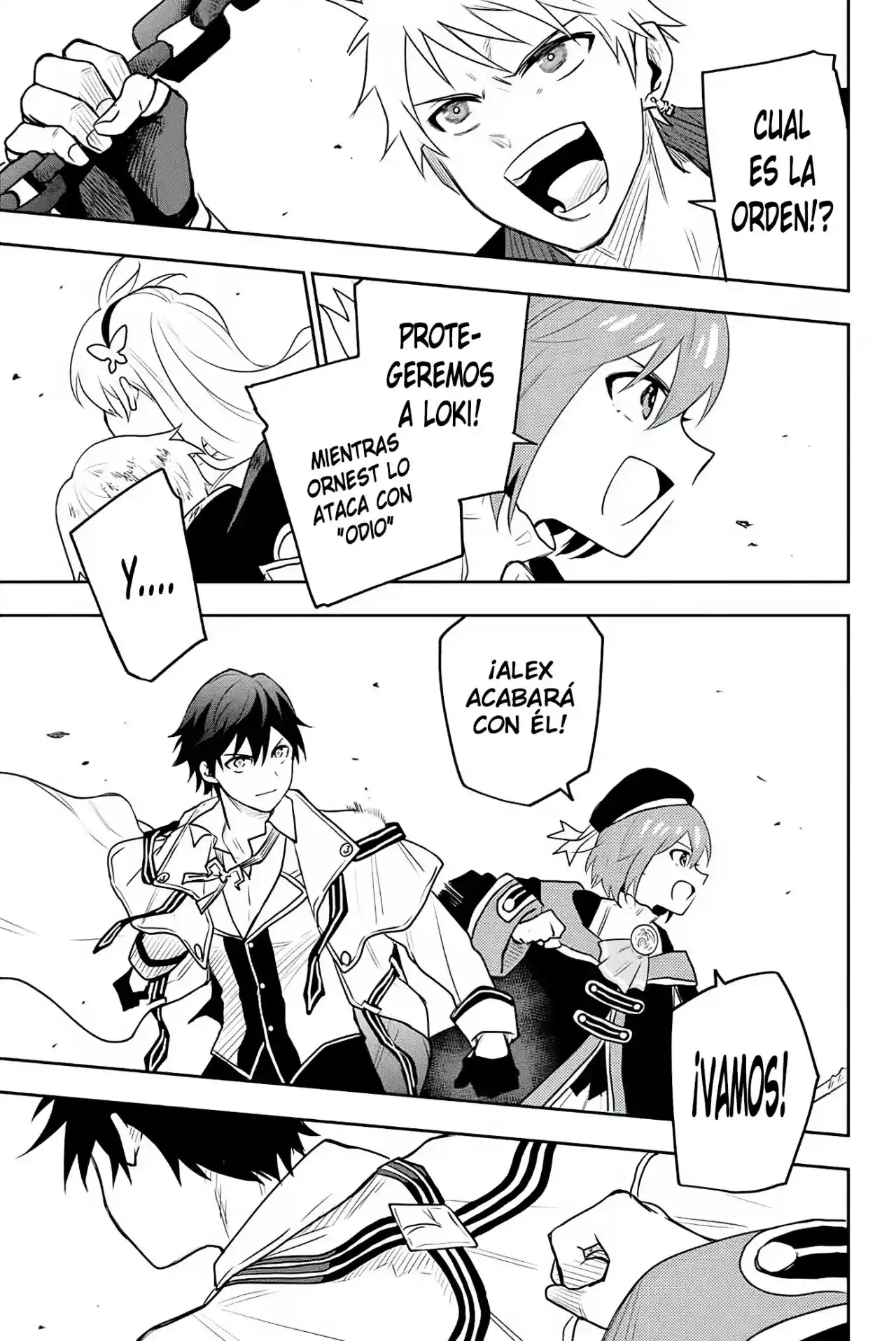 Mikata Ga Yowa Sugite Hojo Mahou Ni Toushite Ita Kyuutei Mahoushi, Tsuihou Sarete Saikyou Wo Mezasu capítulo 9 página 10