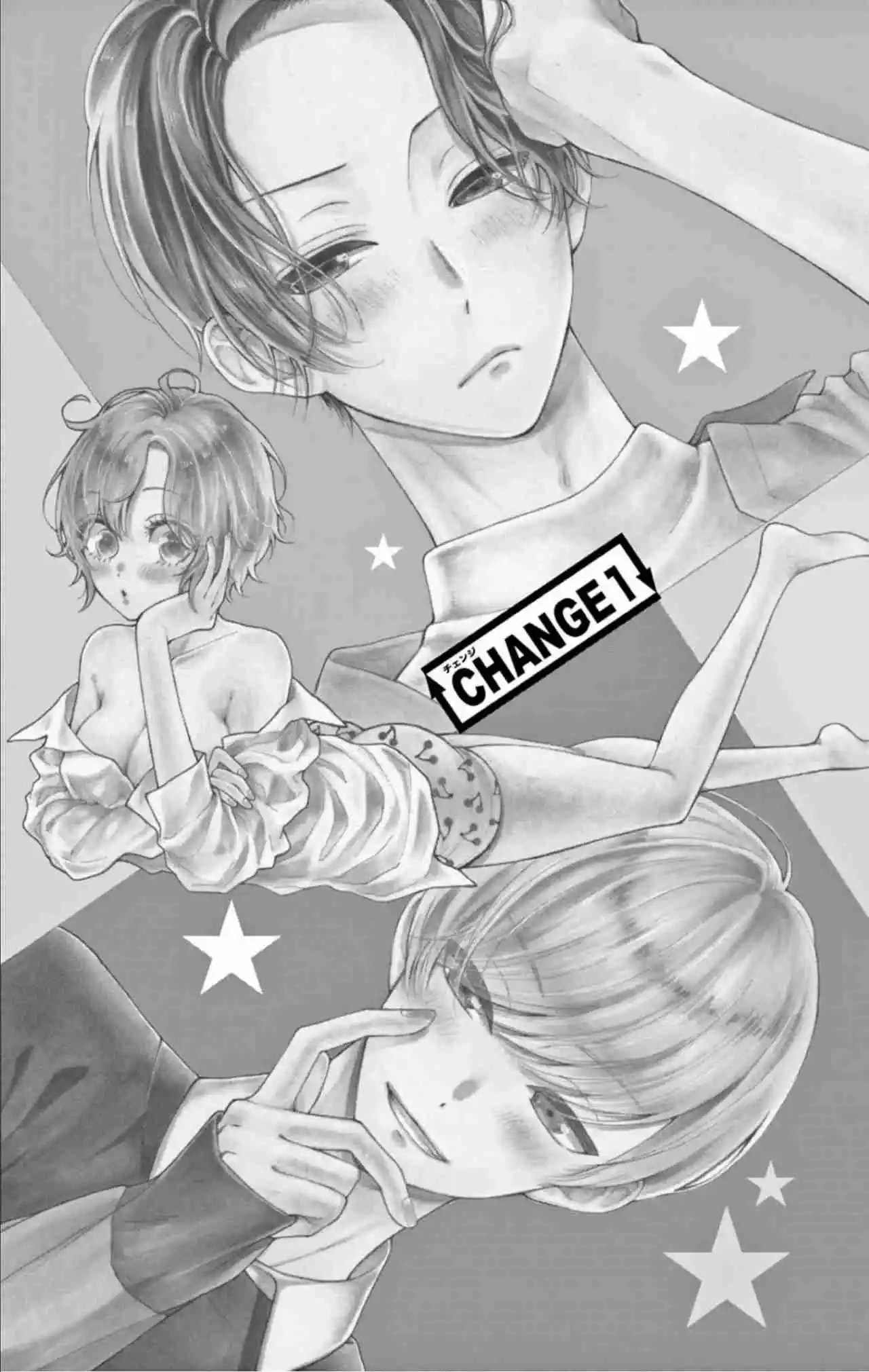 Mikazuki Mao No Puede Elegir Un Género - Capítulo 1 - Página 5 - LectorTMOo