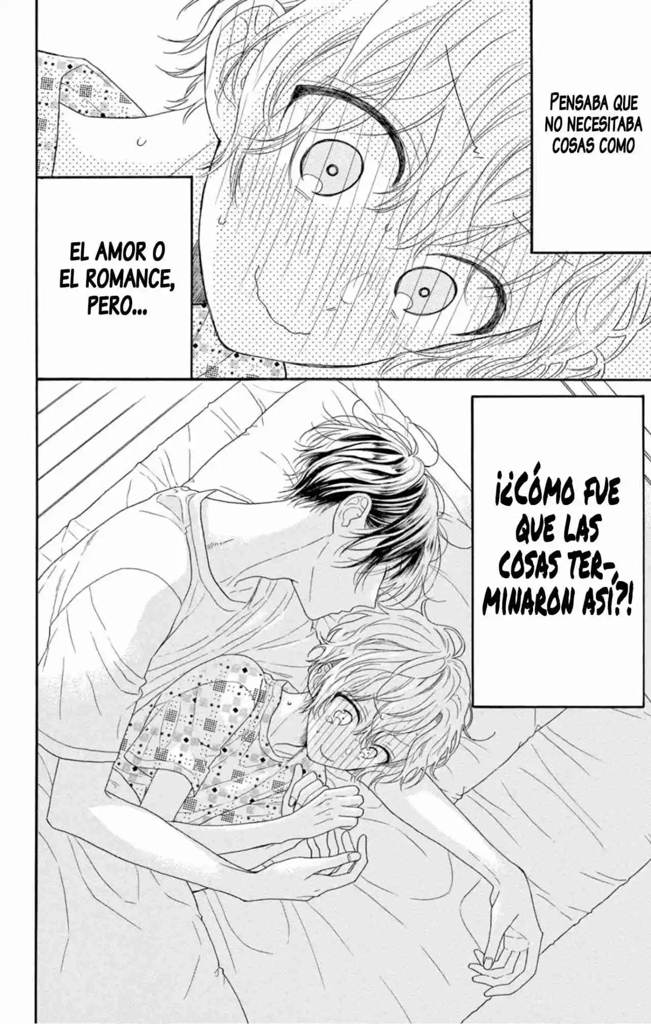 Mikazuki Mao No Puede Elegir Un Género - Capítulo 1 - Página 6 - LectorTMOo