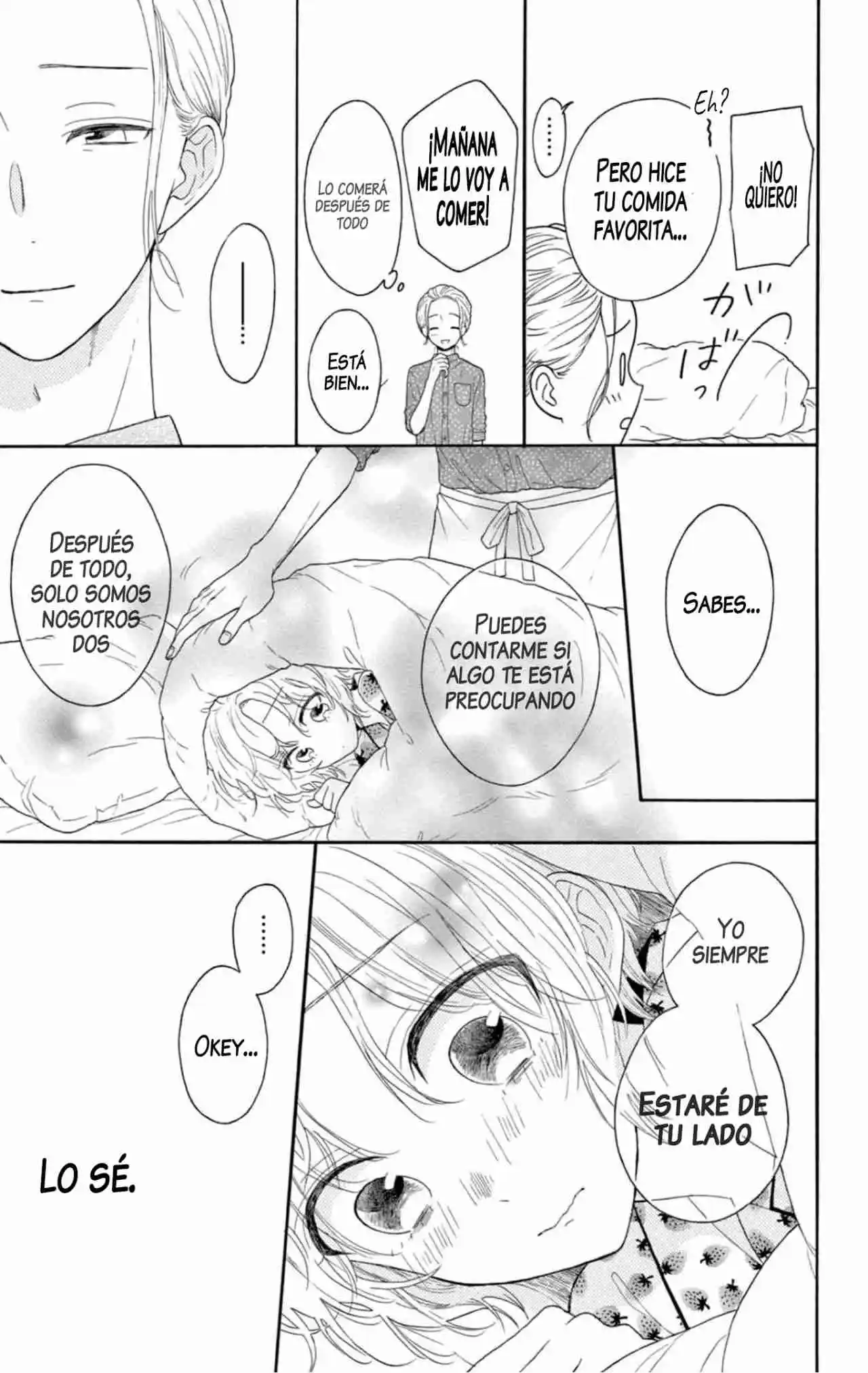 Mikazuki Mao No Puede Elegir Un Género - Capítulo 1 - Página 9 - LectorTMOo
