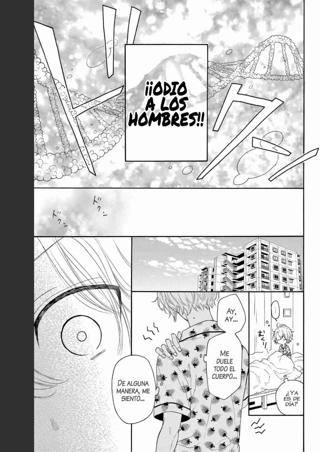 Mikazuki Mao No Puede Elegir Un Género - Capítulo 1 - Página 11 - LectorTMOo